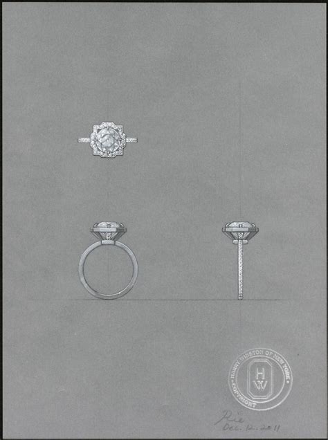 harry winston bella inspired settings
